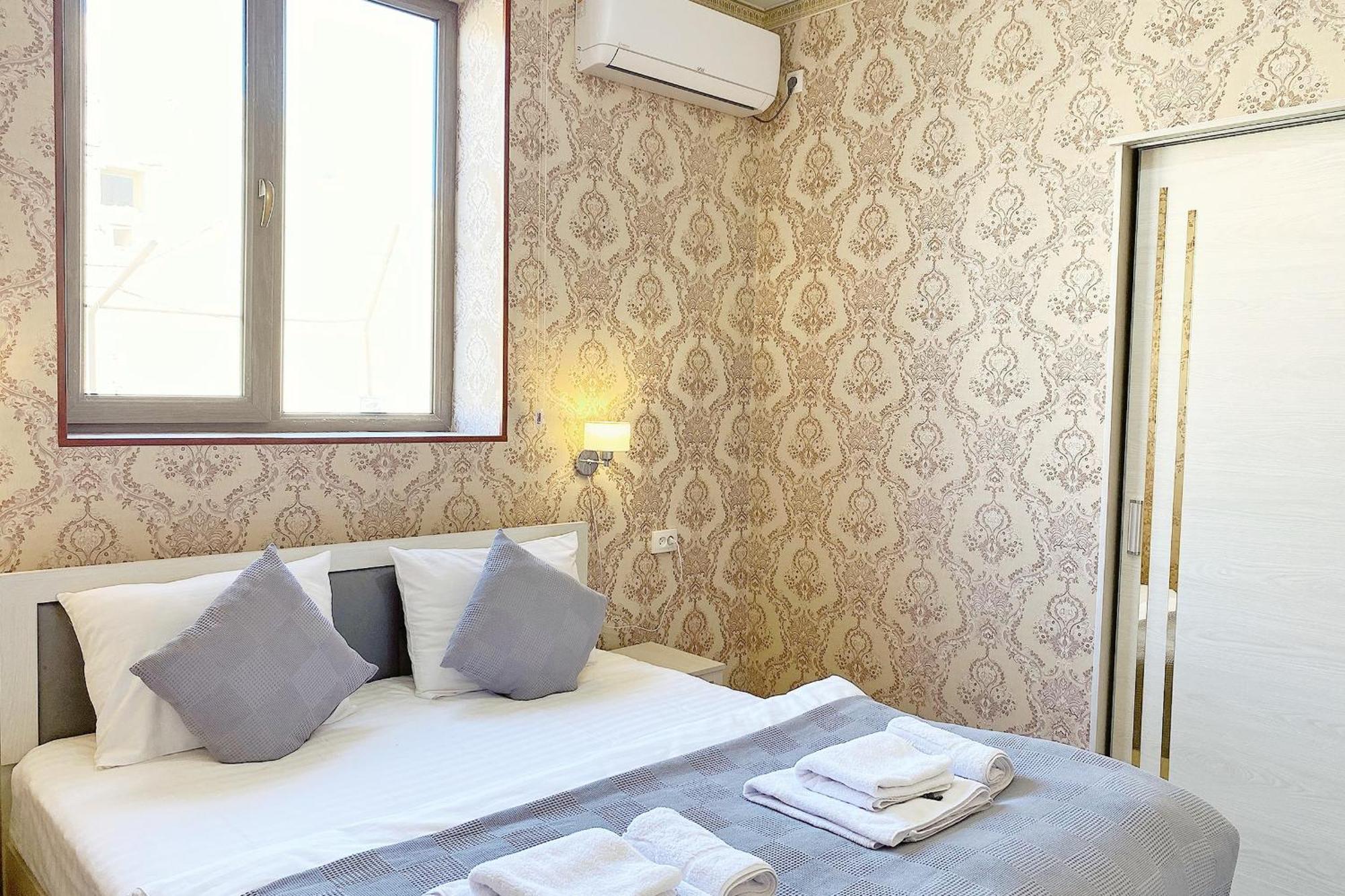 Nanosh East Hotel ブハラ エクステリア 写真