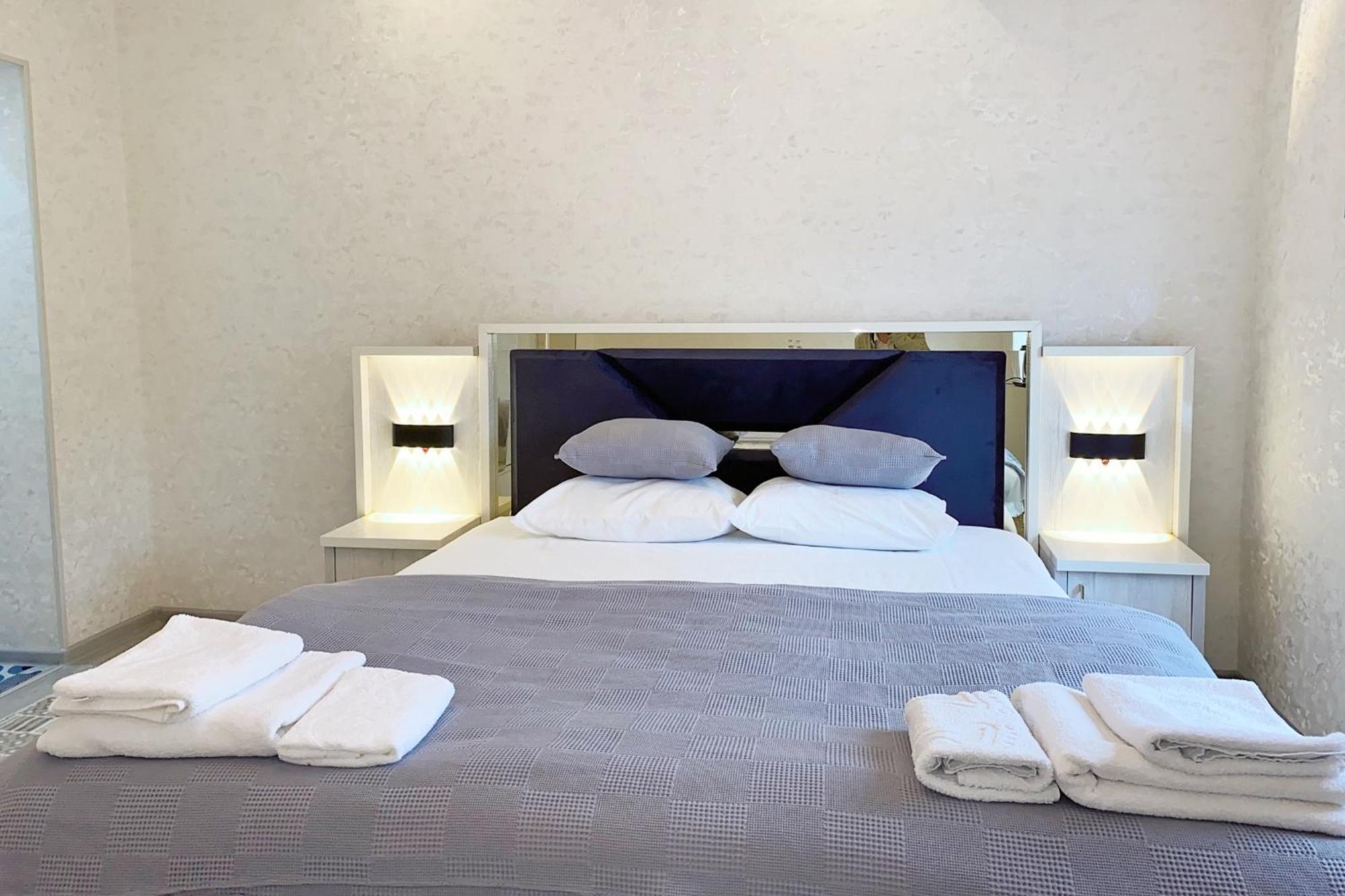 Nanosh East Hotel ブハラ エクステリア 写真