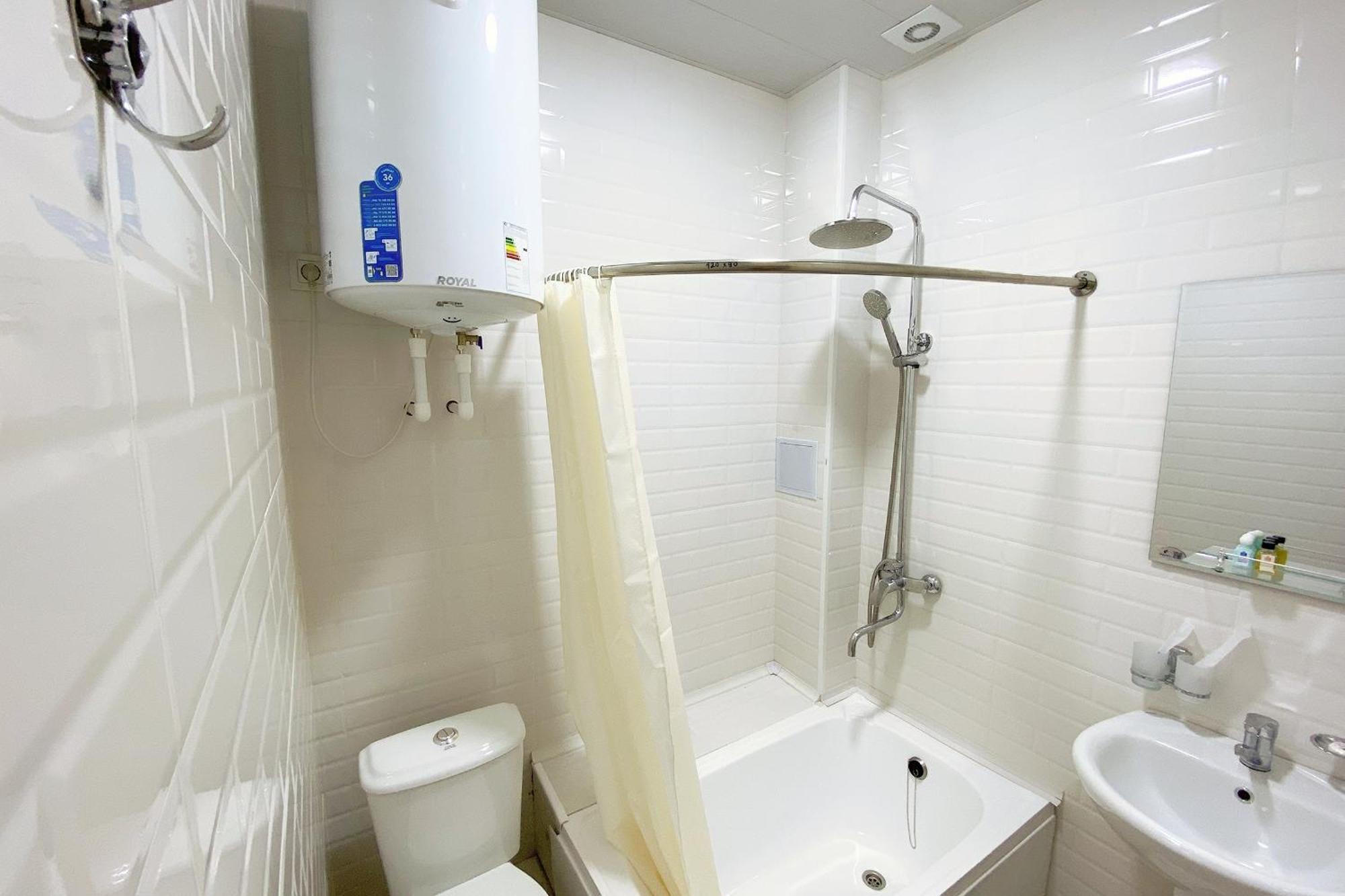 Nanosh East Hotel ブハラ 部屋 写真